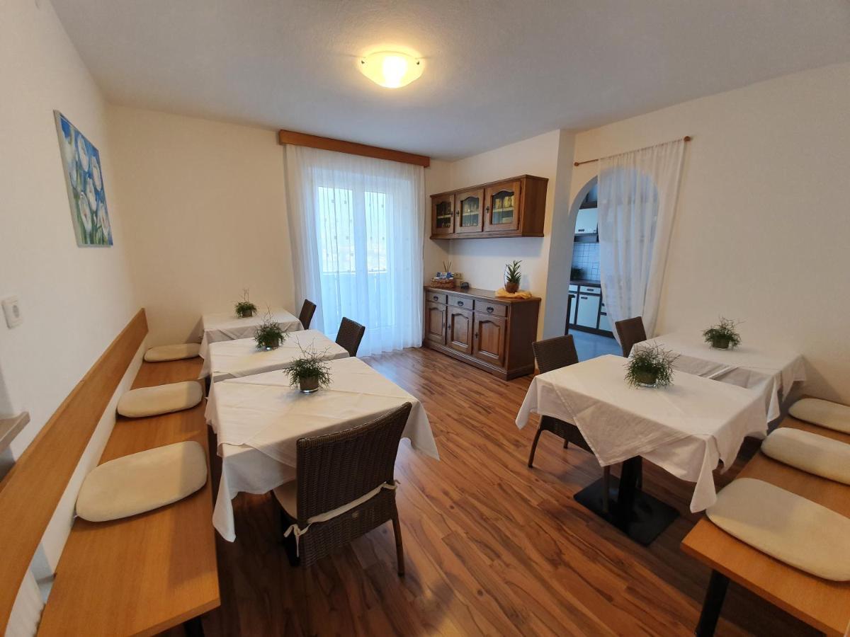 나투르노 Haus Beim Seppl B&B 외부 사진
